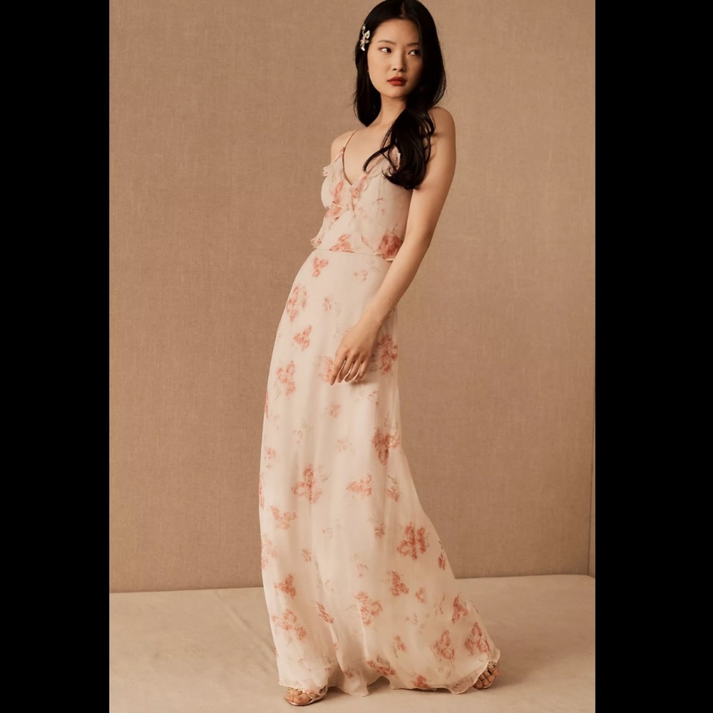 NWT BHLDN CLARE DRESS